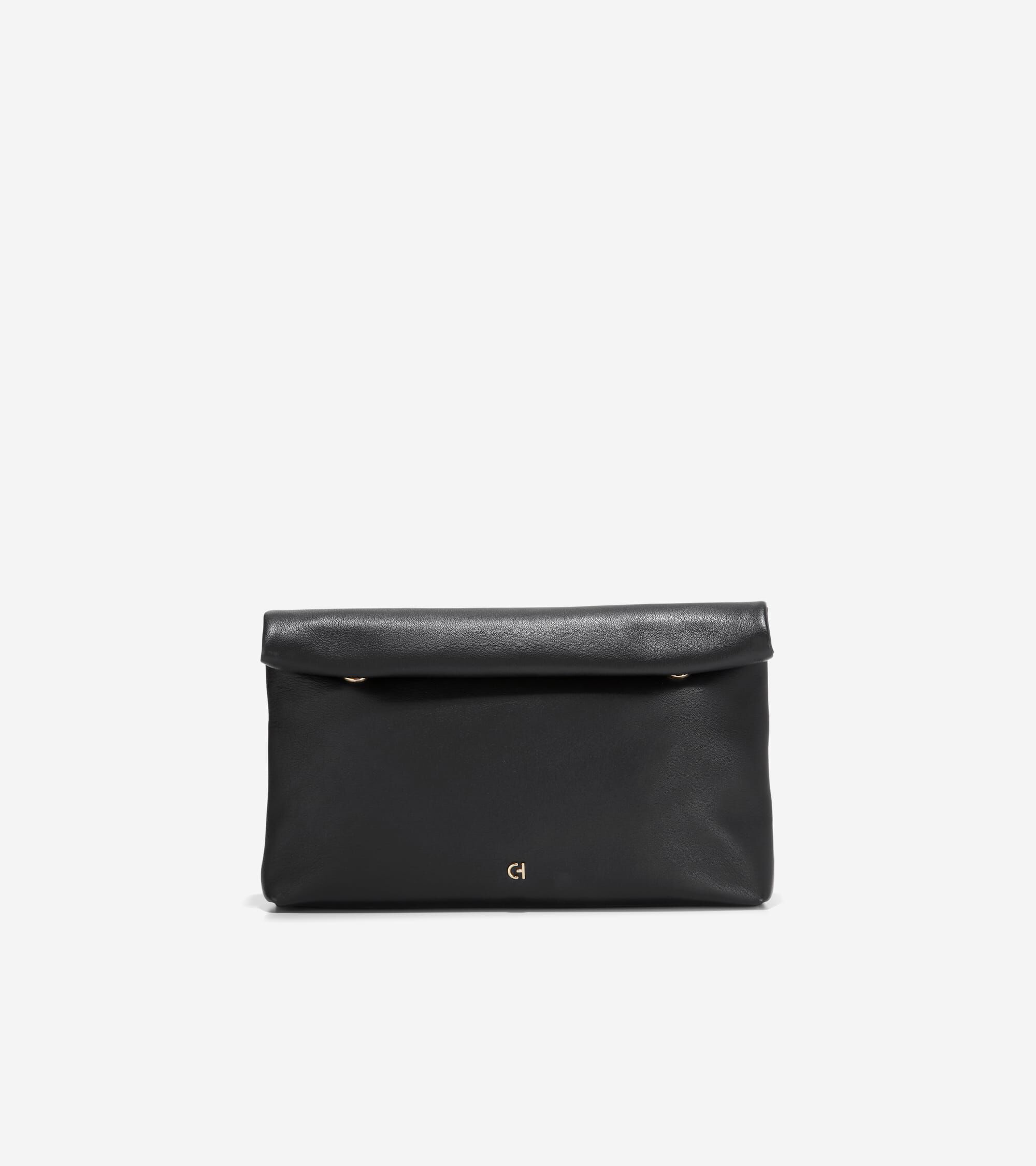 Cole haan clutch top